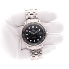 Afbeelding 11 van Omega Seamaster Diver 300 M James Bond 50th Anniversary 212.30.41.20.01.005; Automatisch Heren Horlo