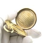 Image 13 of Zenith Antique 14k gold pocket watch; N.V. Hoek's Oxygen Factories