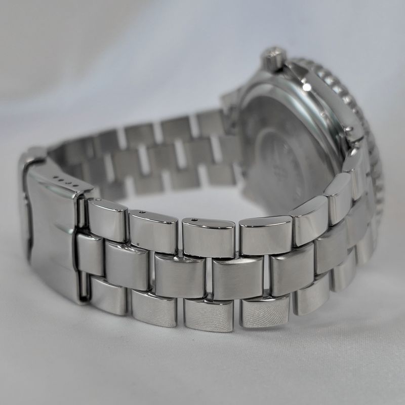 Image 15 of Breitling Chronospace; Analog/digital pilot's watch