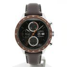 Image 18 of TAG Heuer Carrera 'Juan Manuel Fangio' CV2013-4; Chronograph men's watch