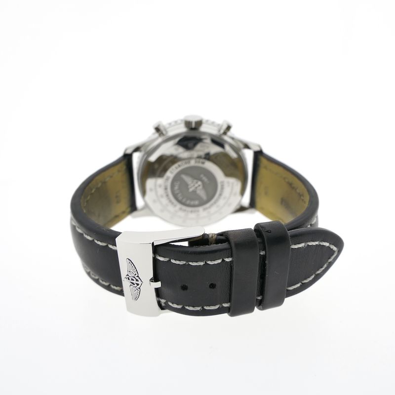 Image 11 of Breitling Navitimer Chronograph 41mm A13324; Automatic men's watch