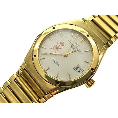 Image 1 of IWC Ingenieur; 18k. men's watch | 'Khanjar Chrest'