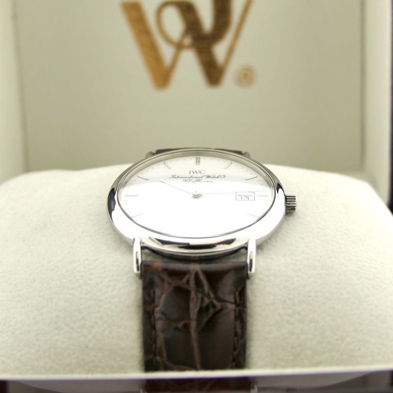 Image 14 of IWC Portofino Quartz IW3331; Men's/dress watch