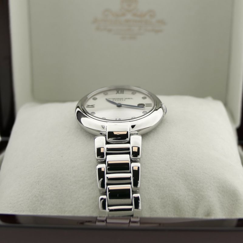 Image 15 of Raymond Weil Shine 'Etoile' Special Edition; Ladies watch