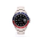 Image 1 of Rolex GMT-Master II 'Pepsi & Coke' Automatic Watch