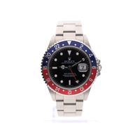 Rolex GMT-Master II 'Pepsi & Coke' Automatic Watch