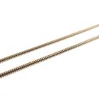 Image 5 of Gold snake link chain | 47.5 cm