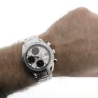 Image 11 of Omega Speedmaster Date 'Chronometer' 3211.31.00; Chronograph men's watch
