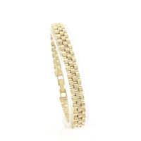 Gold Rolex President Band Link Bracelet
