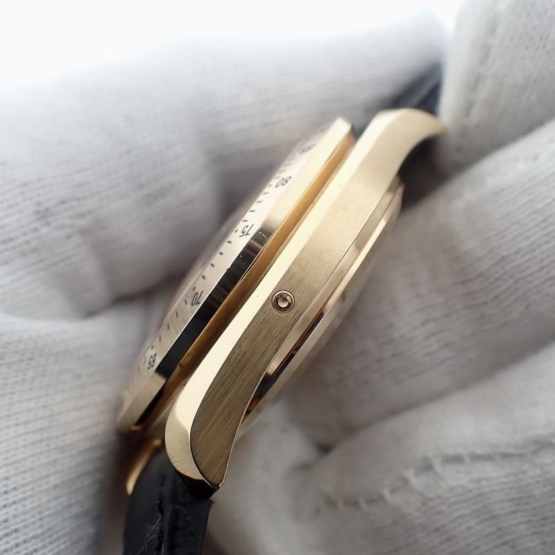 Image 13 of Omega Speedmaster Day-Date; 18k gold men's watch