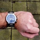 Image 9 of Oris Williams F1 Limited Edition; Men's watch with chronograph