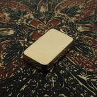 Image 2 of Gold pendant made of a gold bar