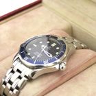 Image 13 of Omega Seamaster 300m 'James Bond' 2561.80.00; Men's diving watch