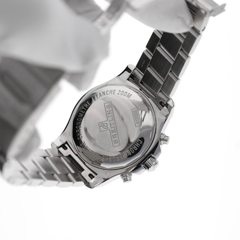 Image 7 of Breitling Colt 44 Automatic Chronograph A1338811/BD83; Automatic Men's Watch