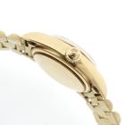 Image 7 of Rolex Day-Date 18038; 18k men's watch on President strap