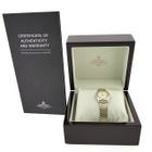 Image 4 of Ebel Classic Wave; 18k gold/steel women's watch