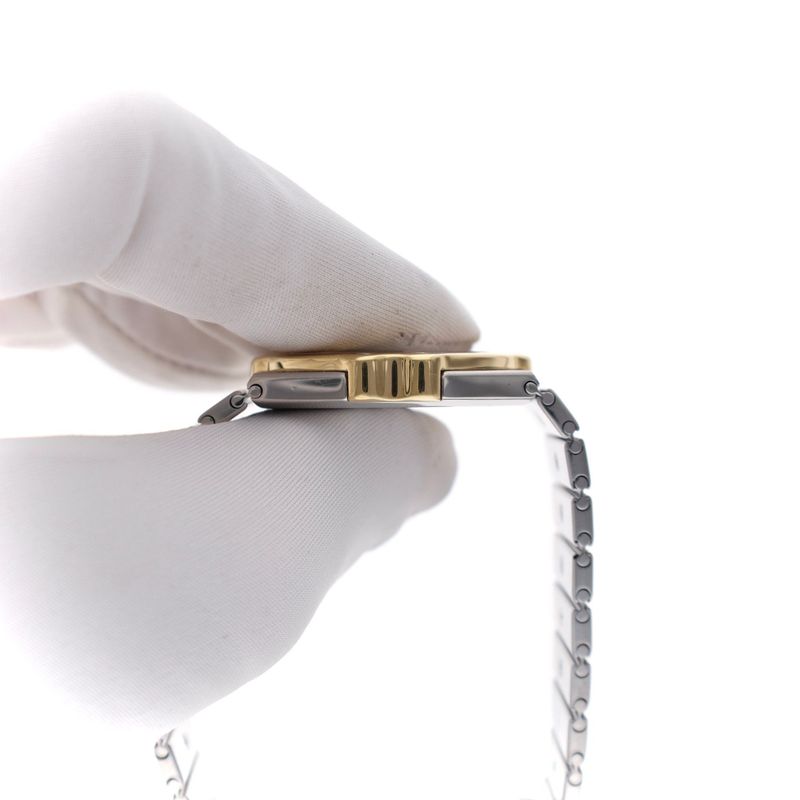 Image 8 of Chopard St. Moritz 8023; 18k Gold/Steel Unisex Watch