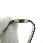 Image 8 of Cartier Santos Octagon 187903; Gold/steel ladies' watch