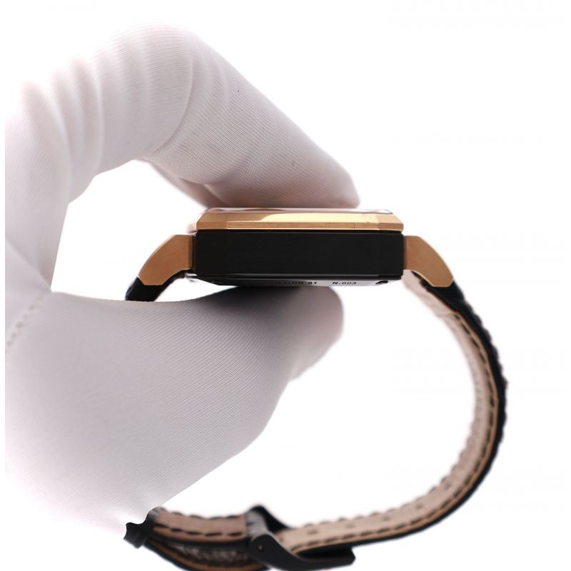 Image 8 of Hautlence Destination 01 MTE002236; Automatic Men's Watch