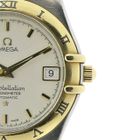 Image 8 of Omega Constellation Automatic; 18k gold/steel watch