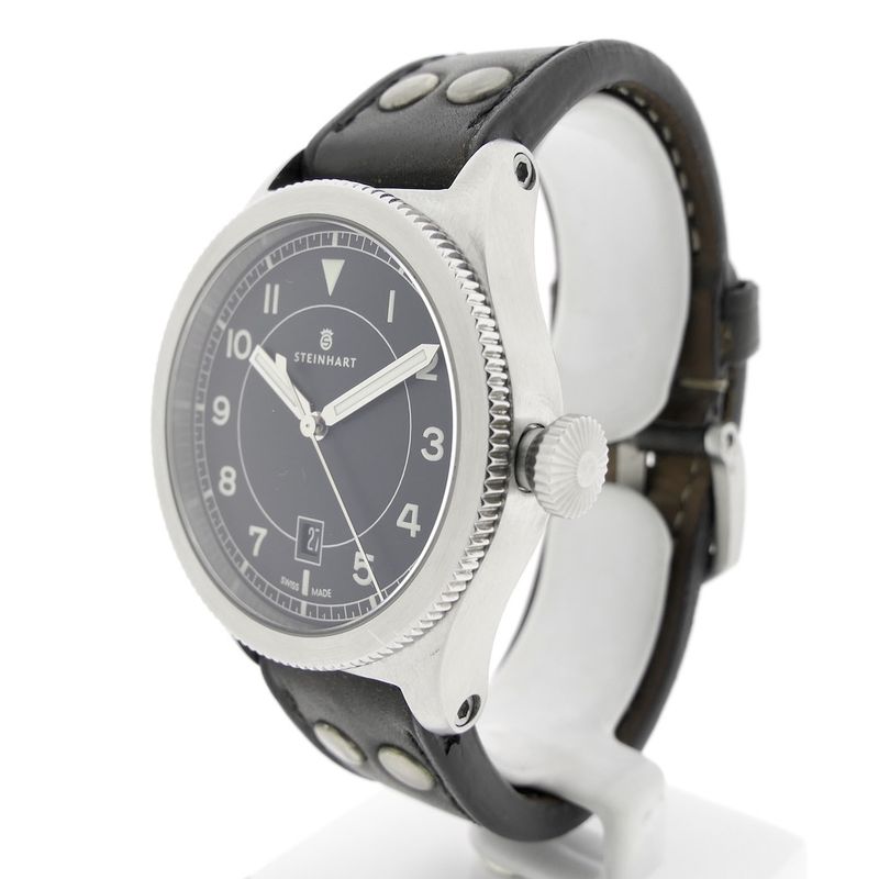 Image 2 of Steinhart Military; Automatic men's watch