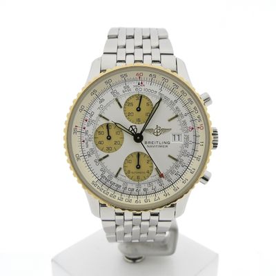 Breitling Old Navitimer D13022; Chronograph men's watch Image 1 of Breitling Old Navitimer D13022; Chronograph men's watch