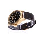 Afbeelding 6 van IWC Pilot's Watch UTC Antoine de Saint Exupéry IW3261-03; Limited Edition 18k. Gouden Heren Horloge