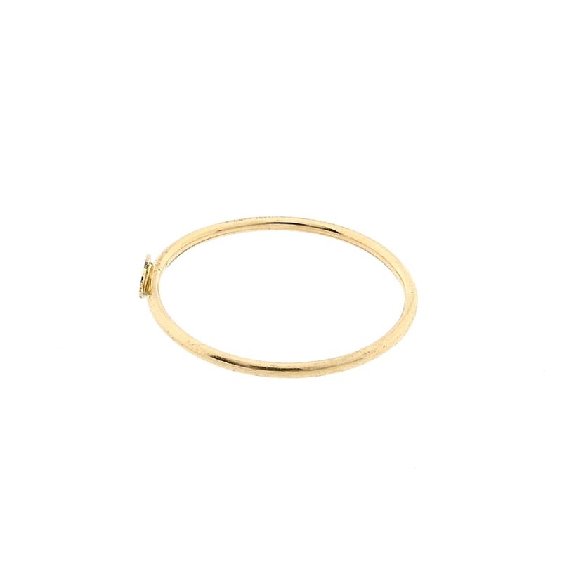Image 7 of Gold Ring with Heart
