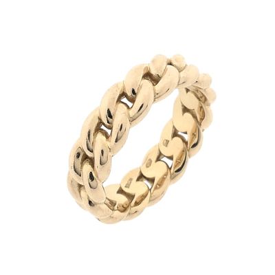 Gold 'Classico' ring | Bron Jewelry Image 1 of Gold 'Classico' ring | Bron Jewelry