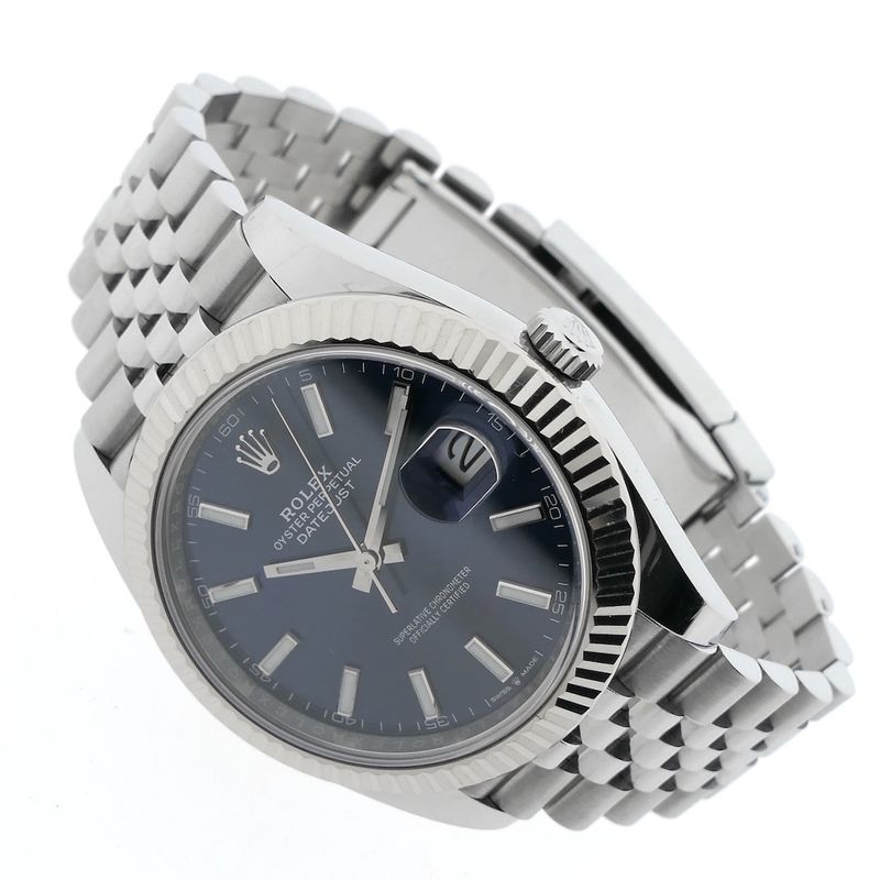 Image 10 of Rolex Datejust 126334; Automatic men's watch