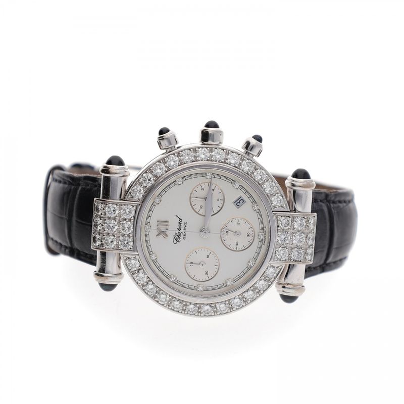 Image 15 of Chopard Imperiale 'Diamonds' 37/3168-23; 18ct Gold Watch