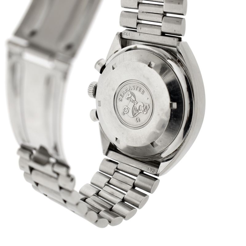 Image 10 of Omega Speedmaster Automatic 'Mark 4.5' 176.0012; Chronograph men's watch