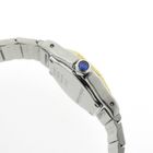 Image 11 of Cartier Santos Octagon; Gold/steel women's watch