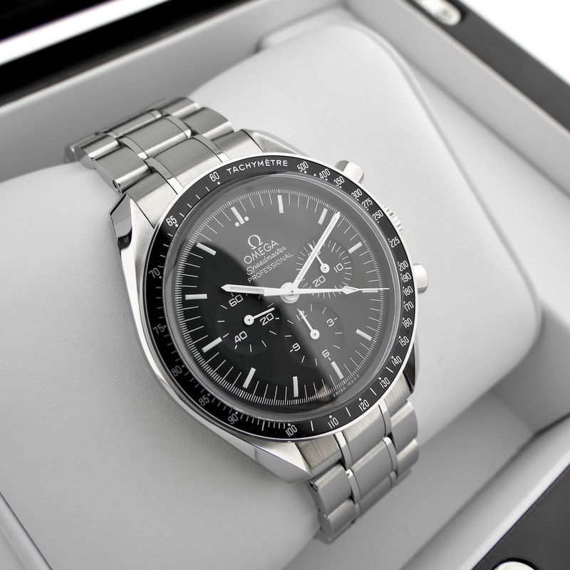 Image 22 of Omega Speedmaster Professional 'Moonwatch' 311.30.42.30.01.005; Chronograph men's watch