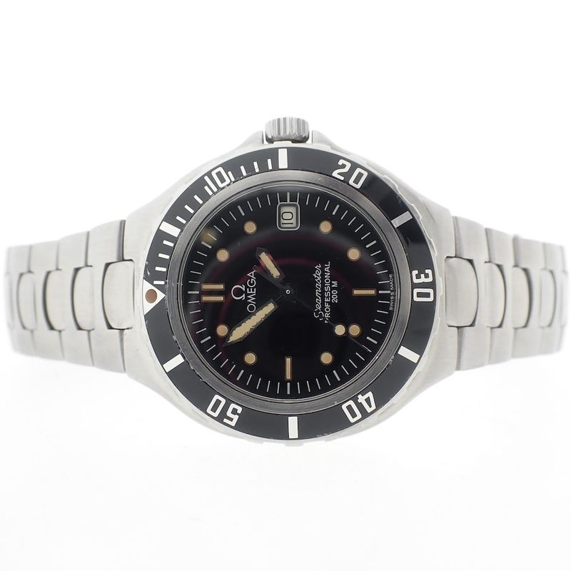 Image 9 of Omega Seamaster Pre-Bond; Men's watch