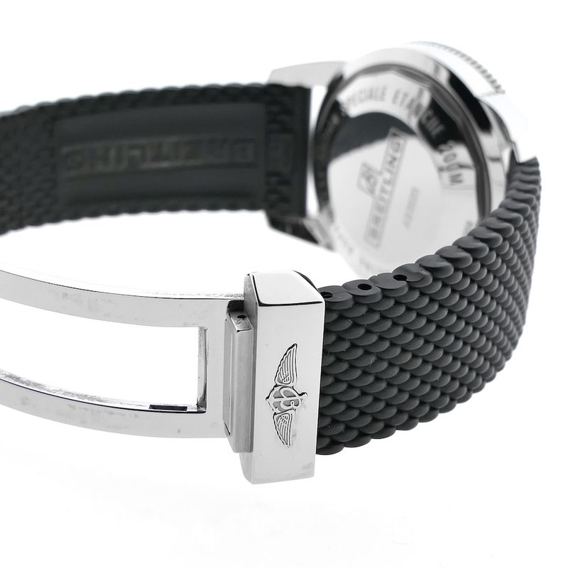 Image 5 of Breitling Superocean Heritage II; Automatic men's watch