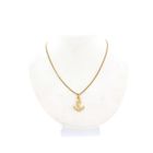 Image 5 of 8 carat anchor pendant