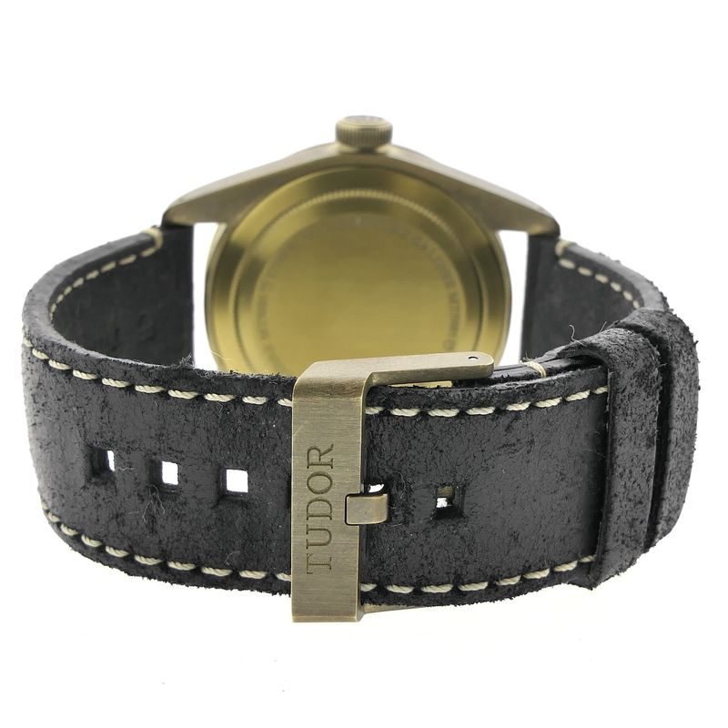 Image 6 of Tudor Black Bay 'Bronze'; Automatic men's watch