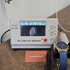 Image 22 of Ebel 1911 Automatic Chronograph 8134901; 18k gold watch