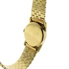 Image 23 of Rolex Precision 18k; Vintage gold ladies' watch
