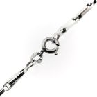 Image 6 of Silver Fantasy Link Necklace