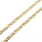 Image 6 of Golden fantasy link chain | 48.5 cm