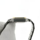 Image 7 of Cartier Santos 'Small' Automatic 0902; Vintage dames horloge