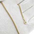 Image 9 of Gold snake link bracelet | 19.5 cm