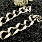 Image 2 of Silver Gourmet Link Bracelet