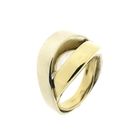 Image 1 of Two-tone gold fantasy ring