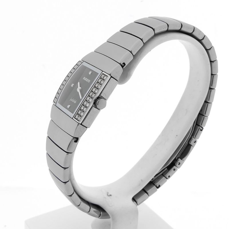 Image 2 of Rado Sintra Jubilé; Women's watch with diamonds
