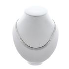 Image 1 of White gold fantasy link chain.