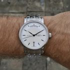 Image 19 of Mühle Glashütte Teutonia II M1-33-60; Automatic men's watch