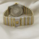 Image 11 of Omega Constellation 1282.10.00 'Full Bar'; 18k gold/steel women's watch